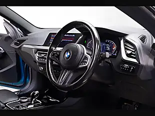 Used 2021 BMW 2 Series M Sport Blue - Interior and Exterior details 8