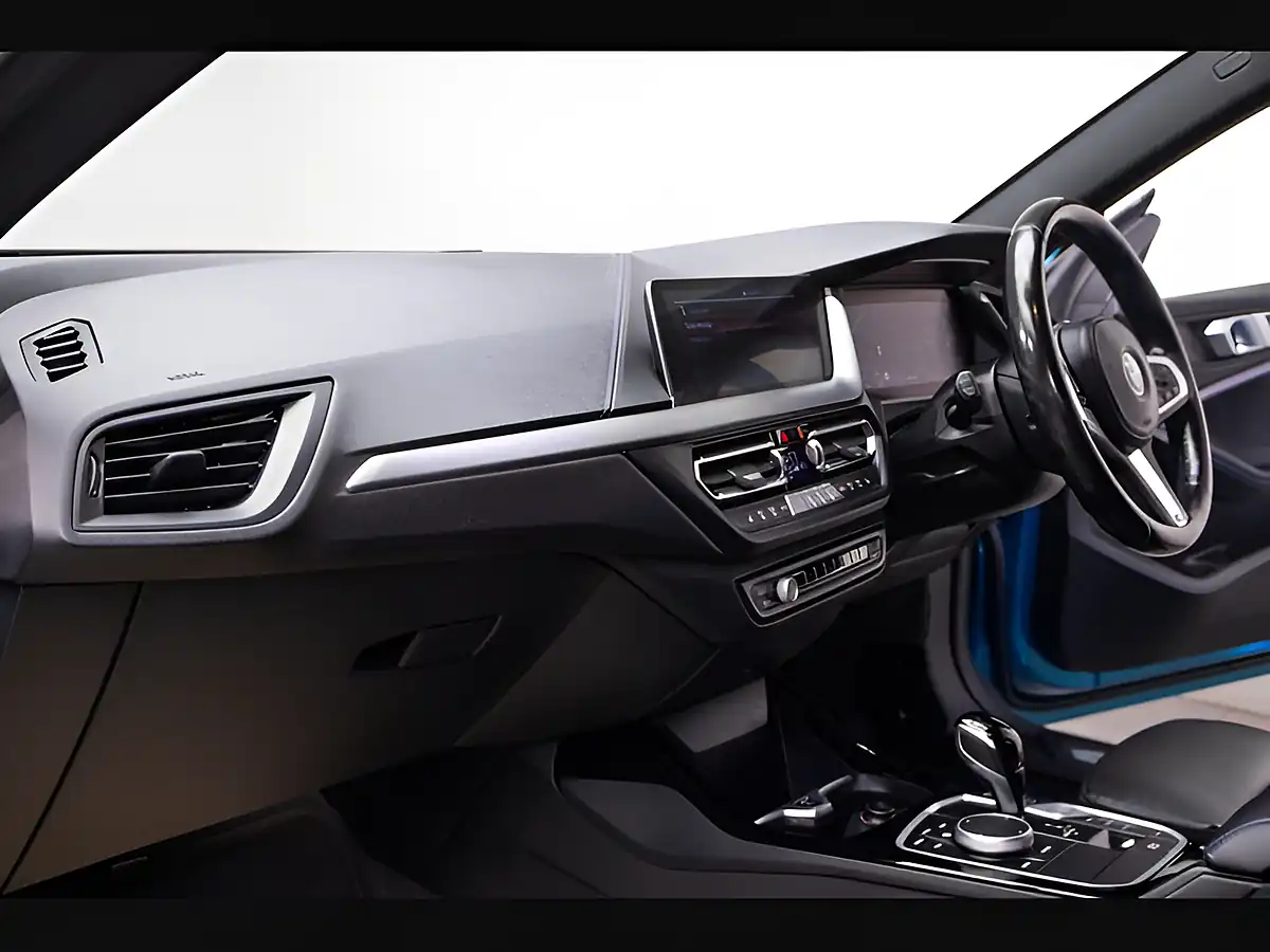 Used 2021 BMW 2 Series M Sport Blue - Interior and Exterior details 9