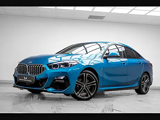 2021 BMW 2 Series 218i M Sport