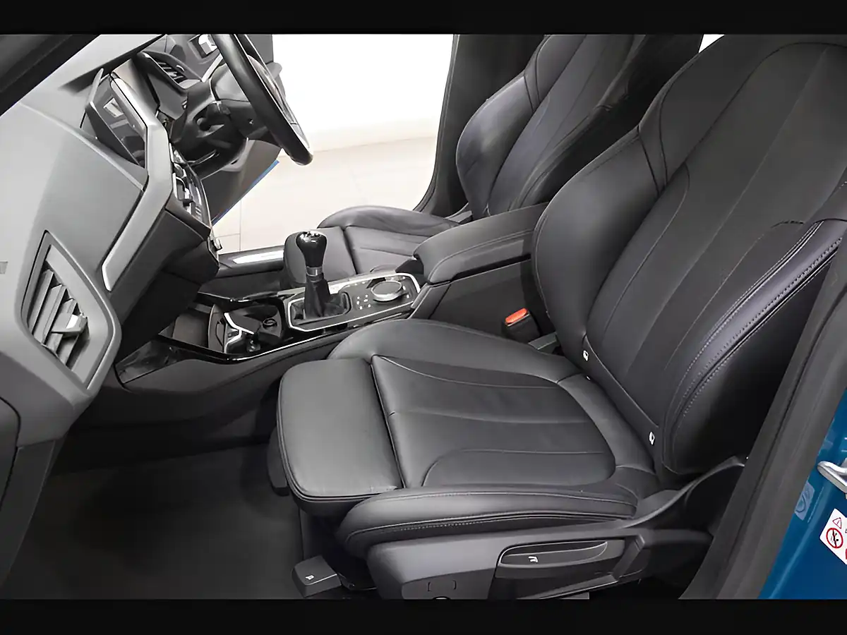 Used 2021 BMW 2 Series M Sport Blue - Interior and Exterior details 10