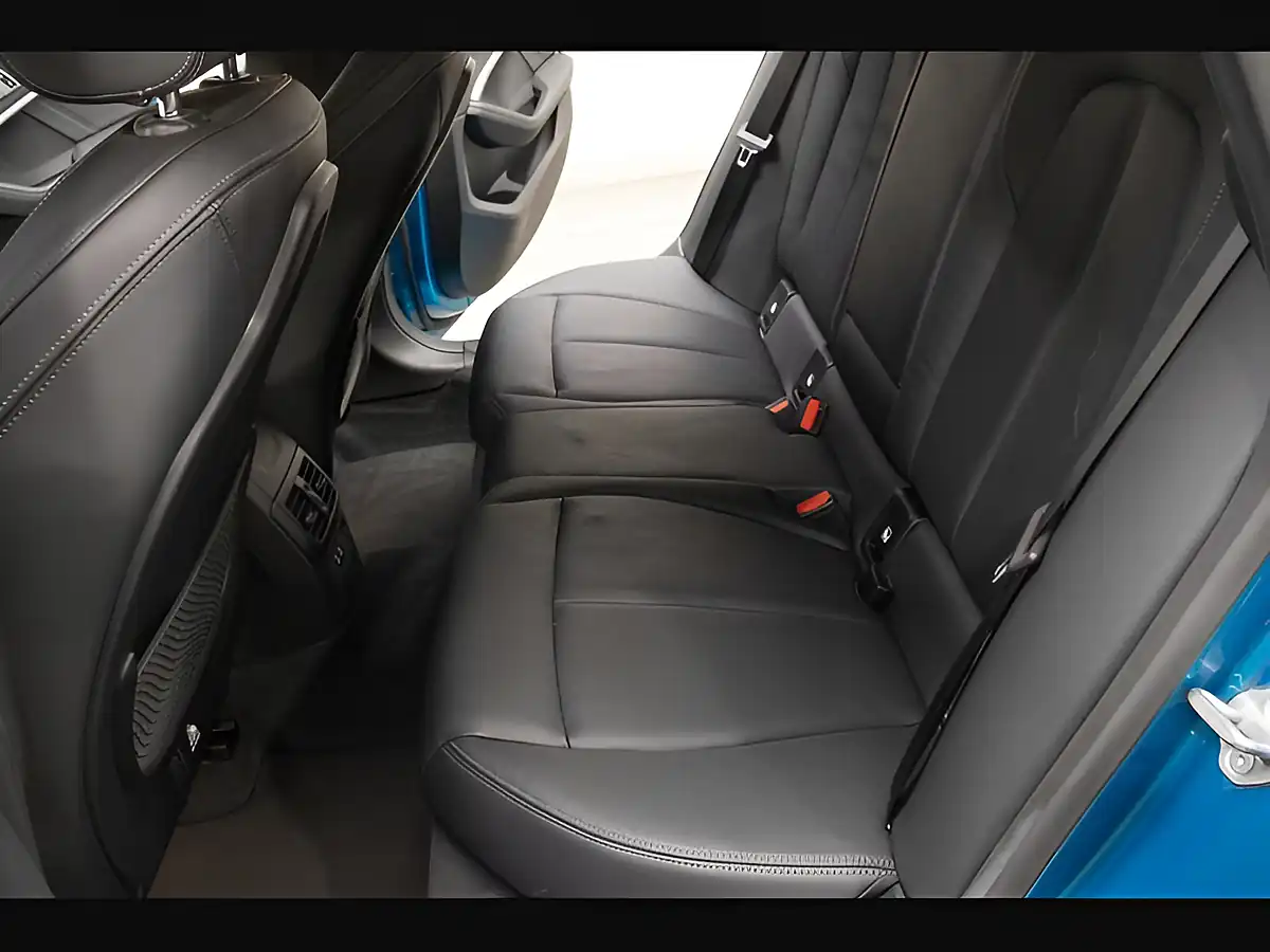 Used 2021 BMW 2 Series M Sport Blue - Interior and Exterior details 11