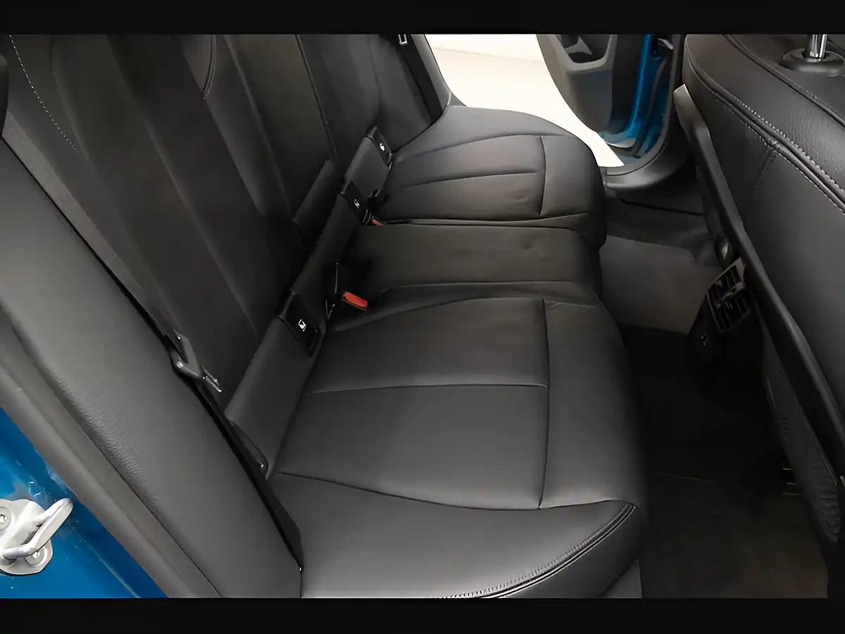 Used 2021 BMW 2 Series M Sport Blue - Interior and Exterior details 12