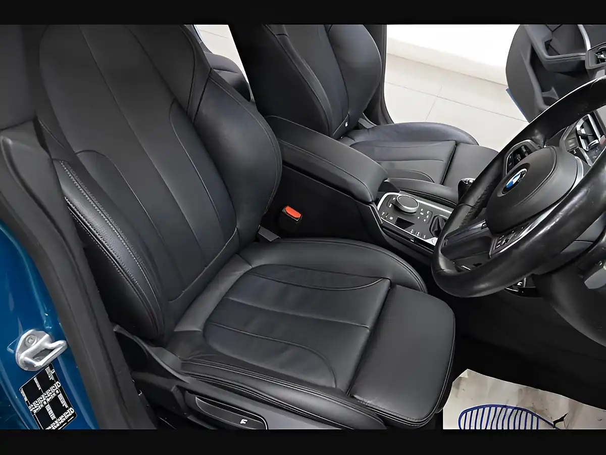 Used 2021 BMW 2 Series M Sport Blue - Interior and Exterior details 13