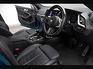 Used 2021 BMW 2 Series M Sport Blue - Interior and Exterior details 14