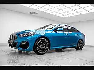 Used 2021 BMW 2 Series M Sport Blue - Interior and Exterior details 2