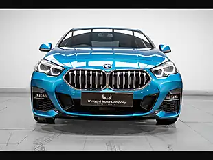 Used 2021 BMW 2 Series M Sport Blue - Interior and Exterior details 5