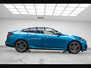 Used 2021 BMW 2 Series M Sport Blue - Interior and Exterior details 7