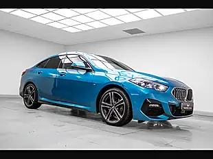 Used 2021 BMW 2 Series M Sport Blue - Interior and Exterior details 8