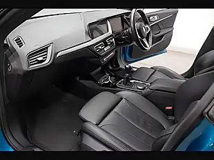 Used 2021 BMW 2 Series M Sport Blue - Interior and Exterior details 9
