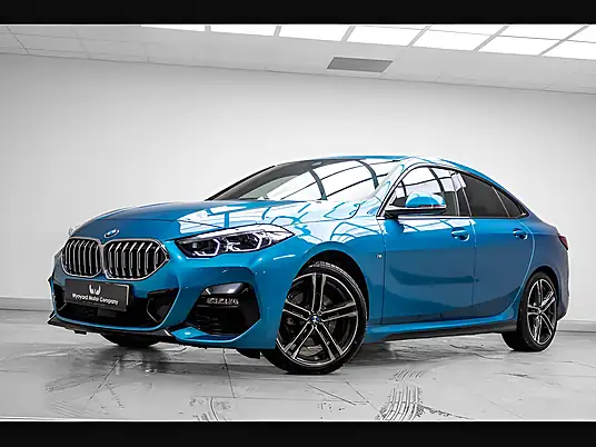2021 BMW 2 Series 218i M Sport