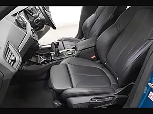 Used 2021 BMW 2 Series M Sport Blue - Interior and Exterior details 10