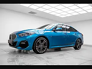 Used 2021 BMW 2 Series M Sport Blue - Interior and Exterior details 2