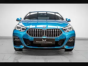 Used 2021 BMW 2 Series M Sport Blue - Interior and Exterior details 5