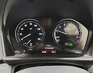 Used 2021 BMW 2 Series M Sport Estoril Blue - Interior and Exterior details 14