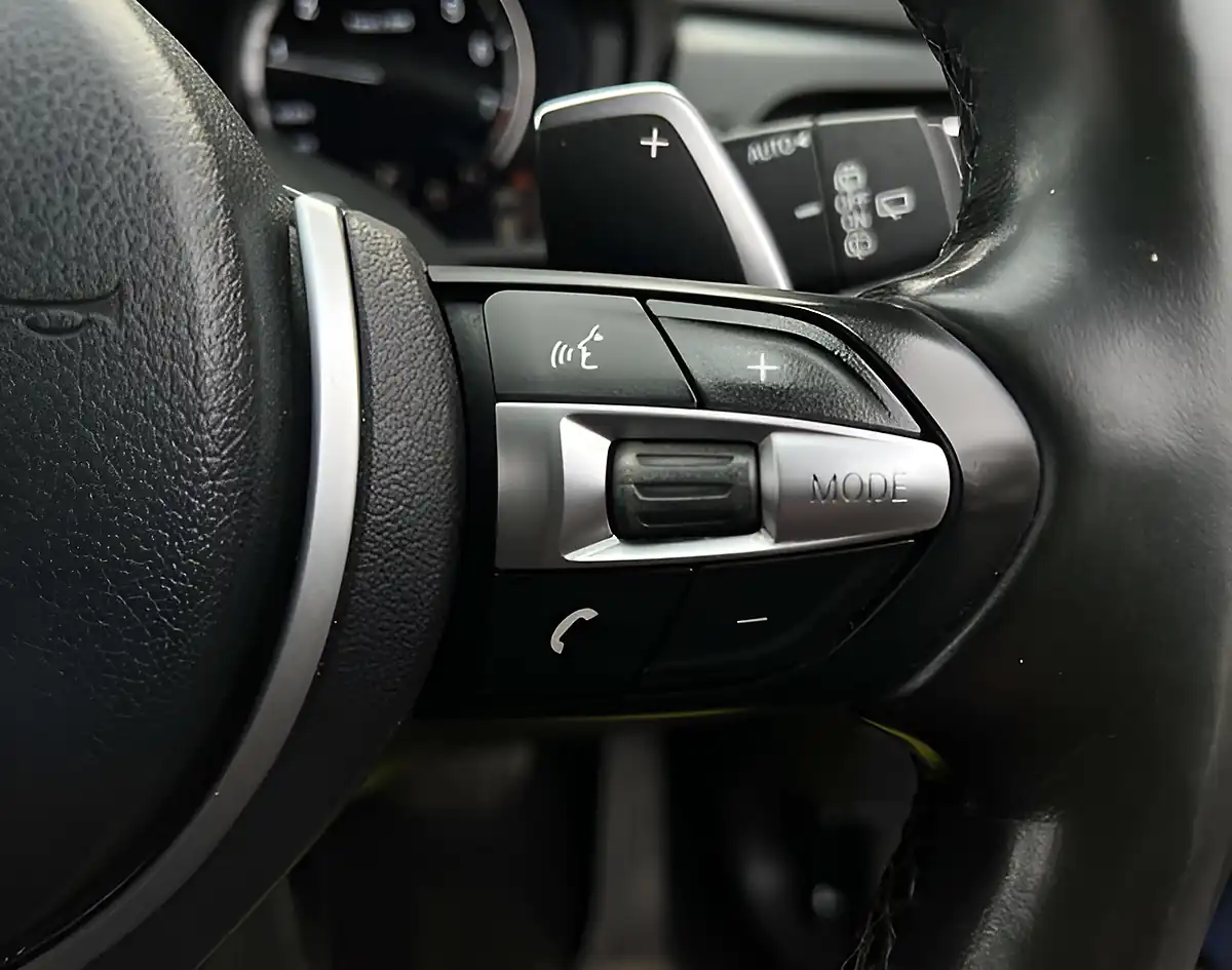 Used 2021 BMW 2 Series M Sport Estoril Blue - Interior and Exterior details 15