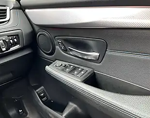 Used 2021 BMW 2 Series M Sport Estoril Blue - Interior and Exterior details 17
