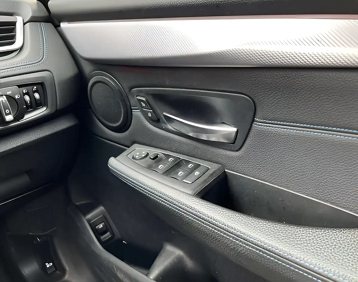 Used 2021 BMW 2 Series M Sport Estoril Blue - Interior and Exterior details 17