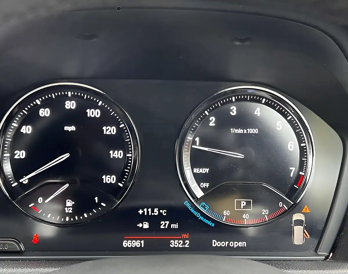 Used 2021 BMW 2 Series M Sport Estoril Blue - Interior and Exterior details 18