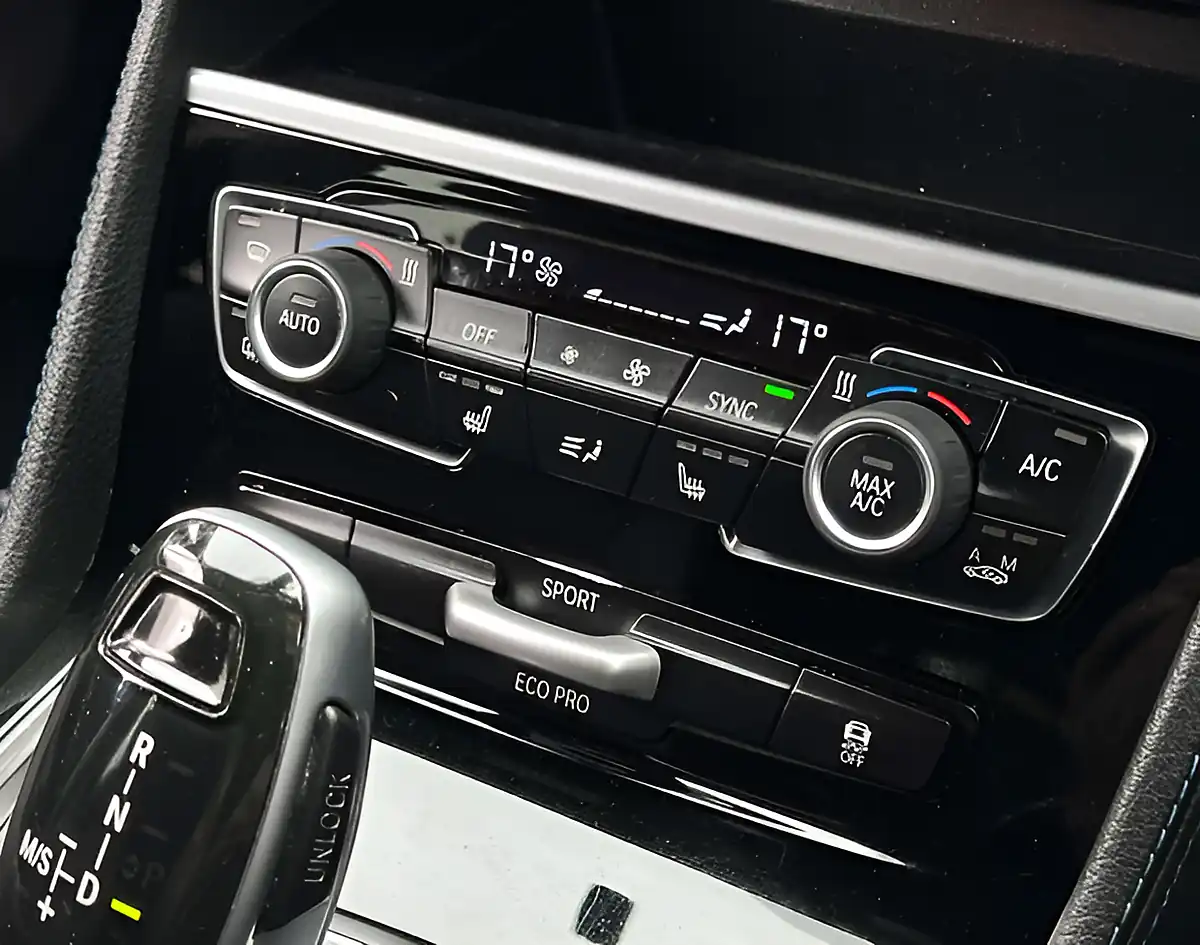 Used 2021 BMW 2 Series M Sport Estoril Blue - Interior and Exterior details 19