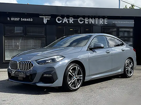 2021 BMW 2 Series 218i M Sport Gran Coupe