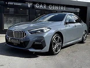 Used 2021 BMW 2 Series M Sport Gran Coupe Storm Bay Grey - Interior and Exterior details 10