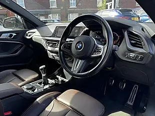 Used 2021 BMW 2 Series M Sport Gran Coupe Storm Bay Grey - Interior and Exterior details 13