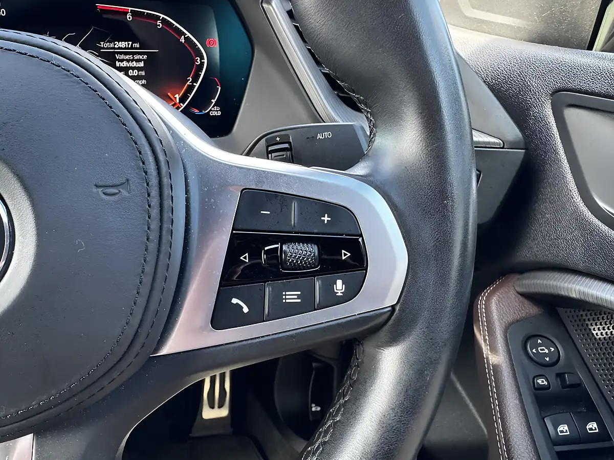Used 2021 BMW 2 Series M Sport Gran Coupe Storm Bay Grey - Interior and Exterior details 14