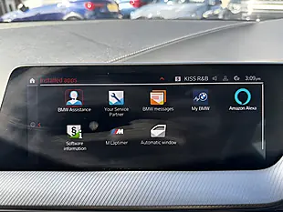 Used 2021 BMW 2 Series M Sport Gran Coupe Storm Bay Grey - Interior and Exterior details 16