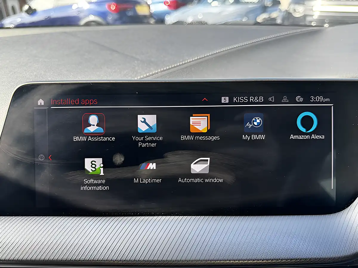 Used 2021 BMW 2 Series M Sport Gran Coupe Storm Bay Grey - Interior and Exterior details 16