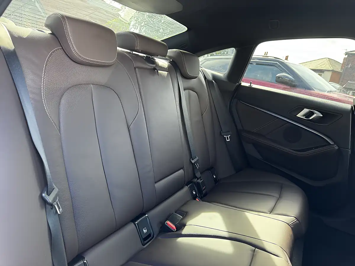 Used 2021 BMW 2 Series M Sport Gran Coupe Storm Bay Grey - Interior and Exterior details 18