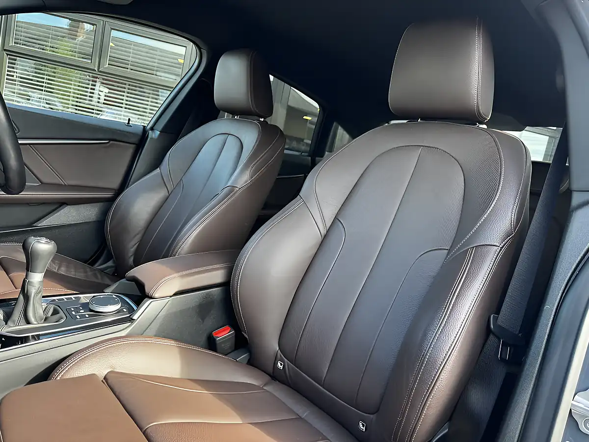 Used 2021 BMW 2 Series M Sport Gran Coupe Storm Bay Grey - Interior and Exterior details 19