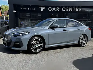Used 2021 BMW 2 Series M Sport Gran Coupe Storm Bay Grey - Interior and Exterior details 2