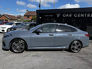 Used 2021 BMW 2 Series M Sport Gran Coupe Storm Bay Grey - Interior and Exterior details 4