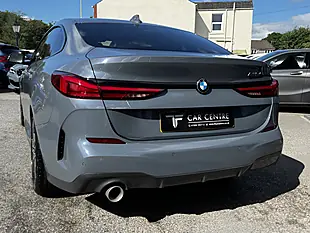Used 2021 BMW 2 Series M Sport Gran Coupe Storm Bay Grey - Interior and Exterior details 7