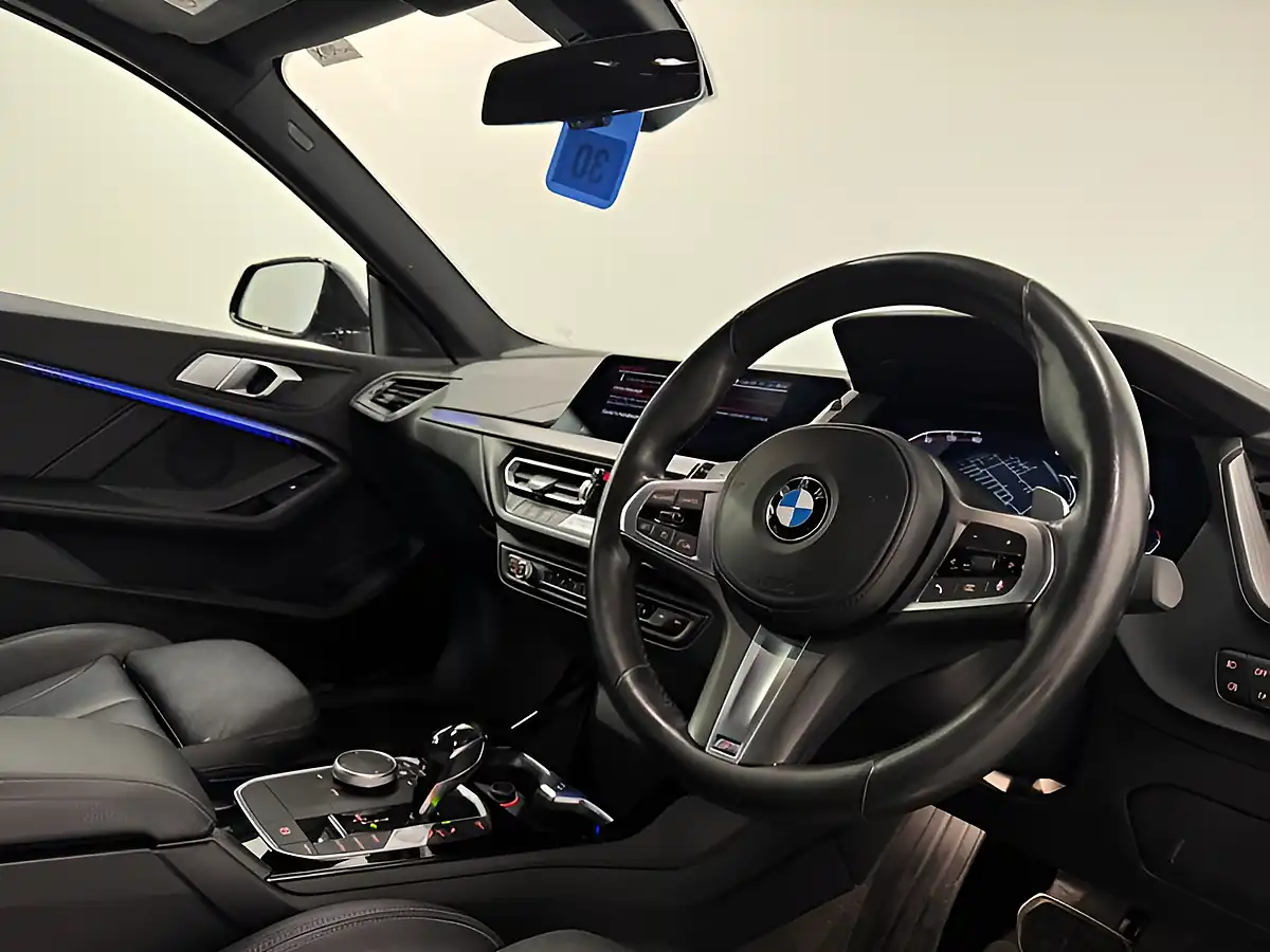 Used 2021 BMW 2 Series M Sport Grey - Interior and Exterior details 11