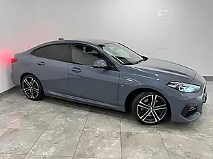 Used 2021 BMW 2 Series M Sport Grey - Interior and Exterior details 2