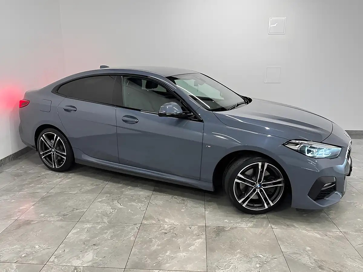 Used 2021 BMW 2 Series M Sport Grey - Interior and Exterior details 2