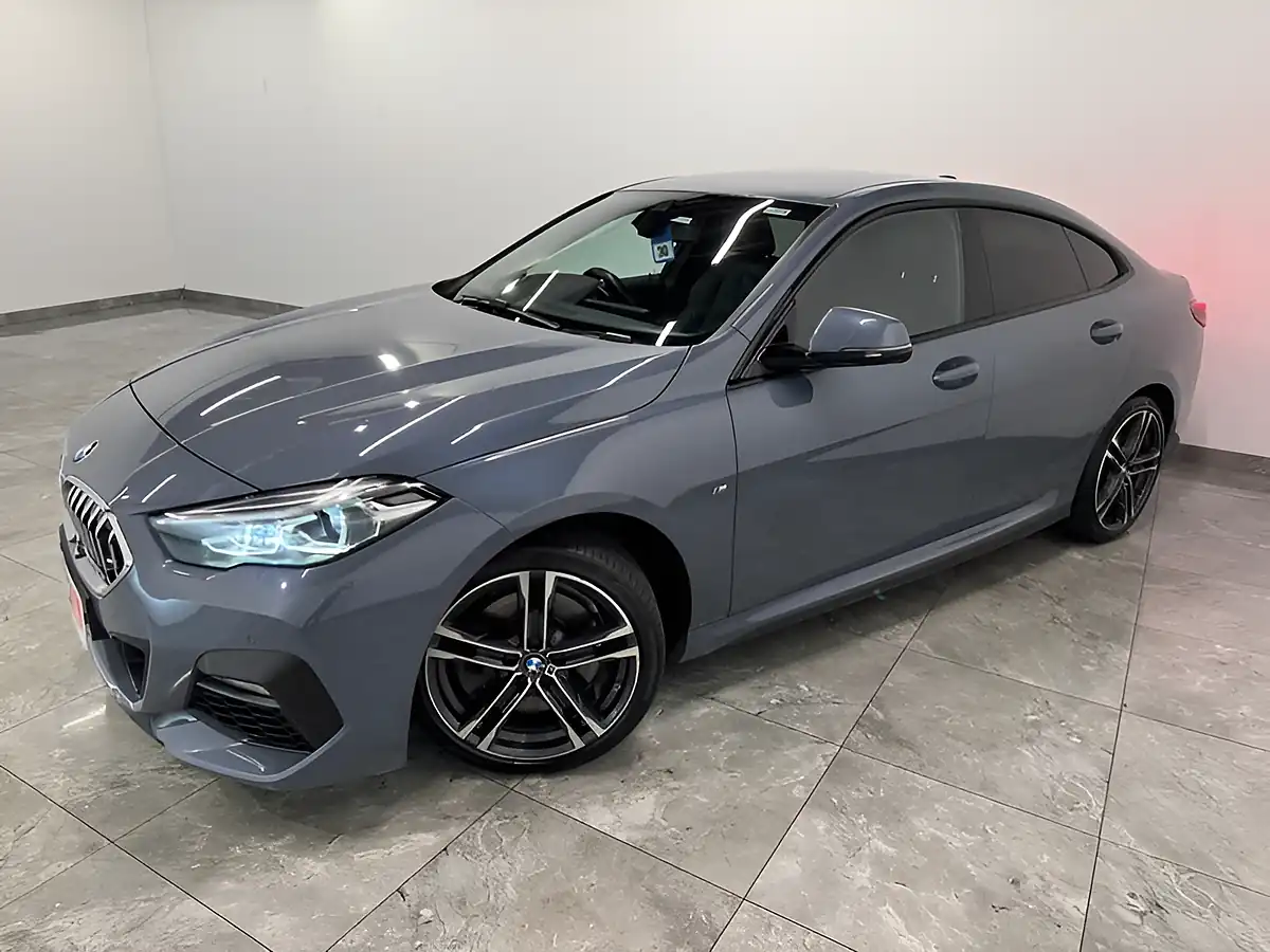 Used 2021 BMW 2 Series M Sport Grey - Interior and Exterior details 4