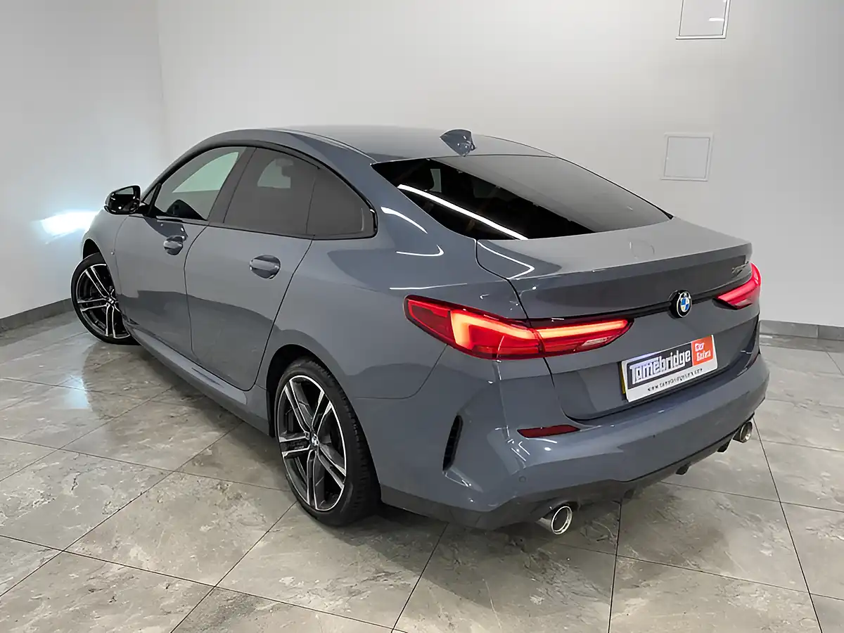 Used 2021 BMW 2 Series M Sport Grey - Interior and Exterior details 5