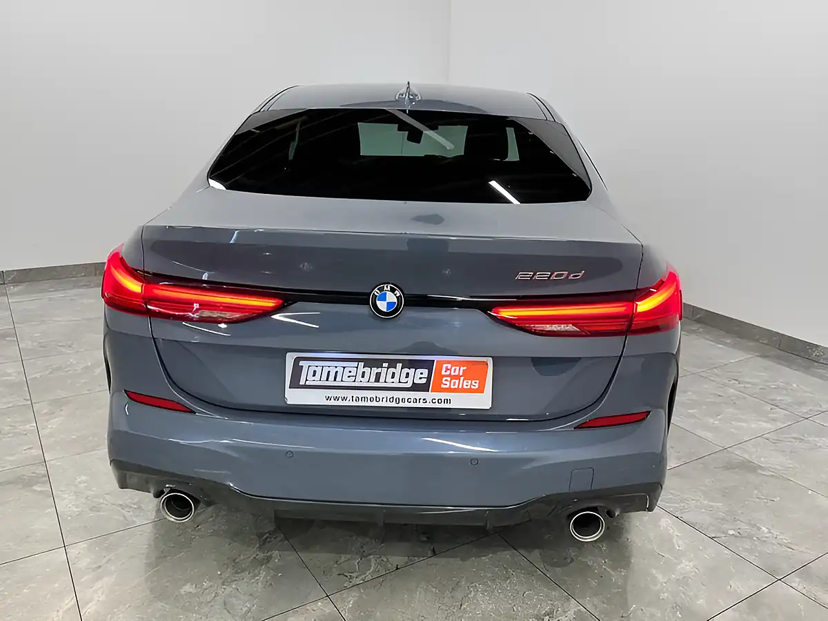 Used 2021 BMW 2 Series M Sport Grey - Interior and Exterior details 7
