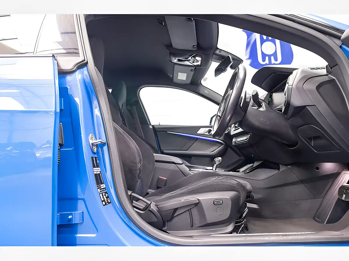 Used 2021 BMW 2 Series Pro Pack Blue - Interior and Exterior details 10