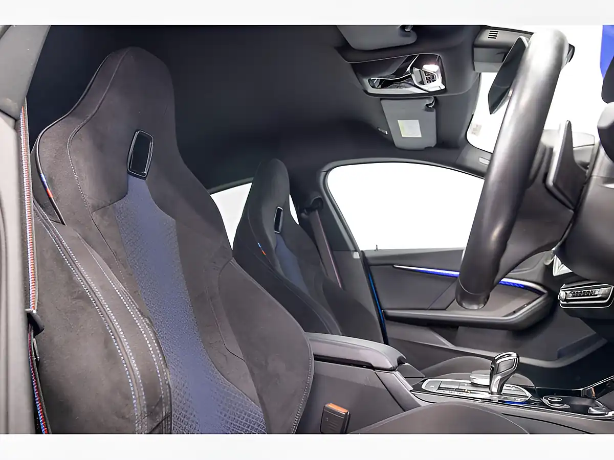 Used 2021 BMW 2 Series Pro Pack Blue - Interior and Exterior details 11