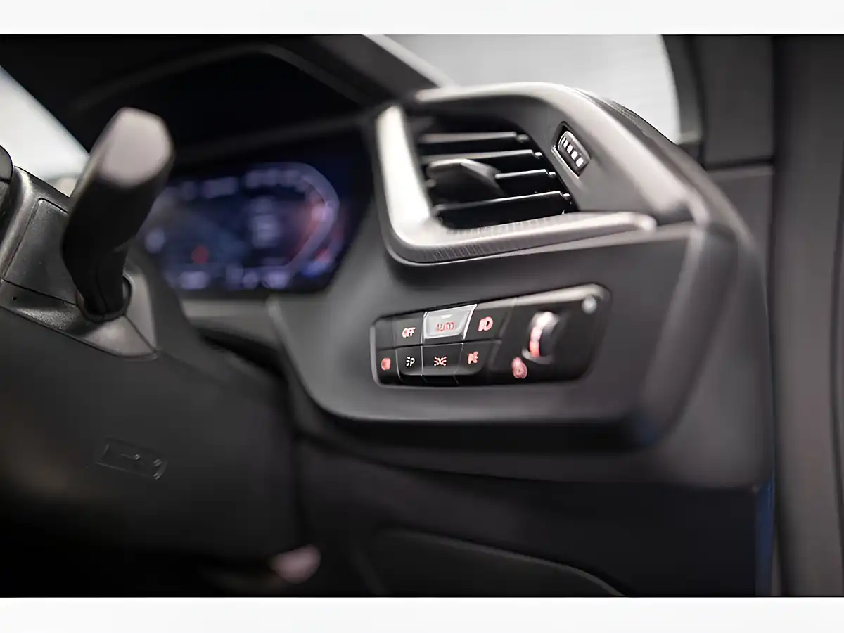 Used 2021 BMW 2 Series Pro Pack Blue - Interior and Exterior details 14