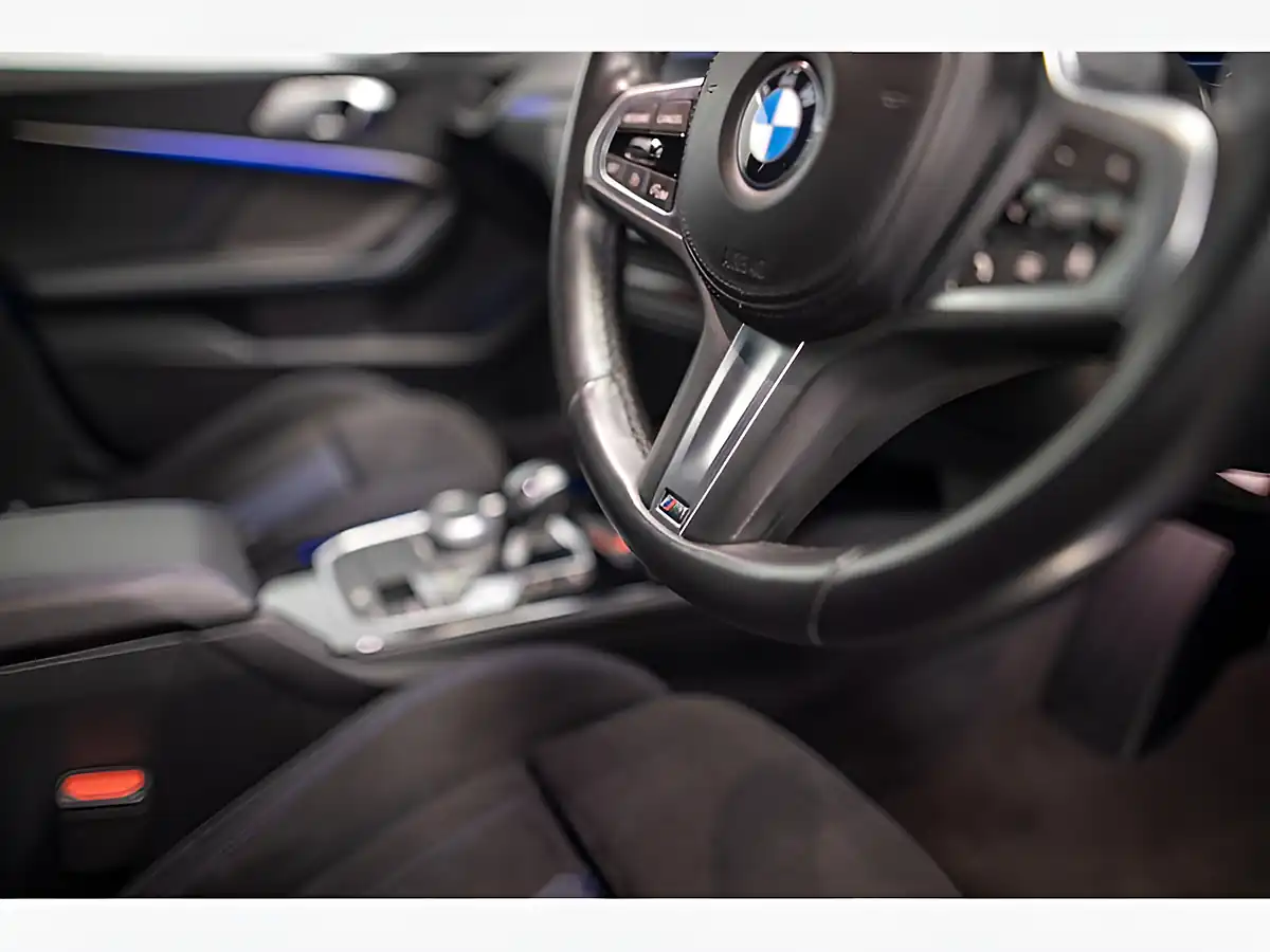 Used 2021 BMW 2 Series Pro Pack Blue - Interior and Exterior details 16