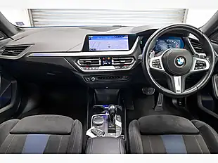 Used 2021 BMW 2 Series Pro Pack Blue - Interior and Exterior details 2