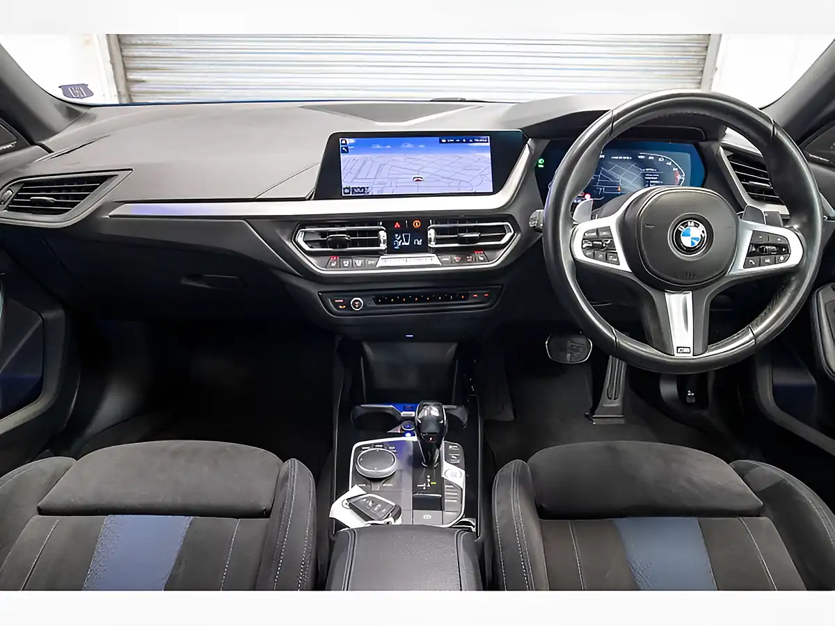 Used 2021 BMW 2 Series Pro Pack Blue - Interior and Exterior details 2