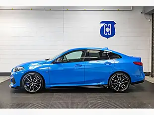 Used 2021 BMW 2 Series Pro Pack Blue - Interior and Exterior details 4
