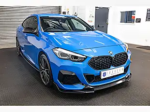 Used 2021 BMW 2 Series Pro Pack Blue - Interior and Exterior details 5