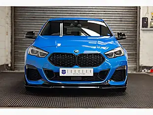 Used 2021 BMW 2 Series Pro Pack Blue - Interior and Exterior details 6