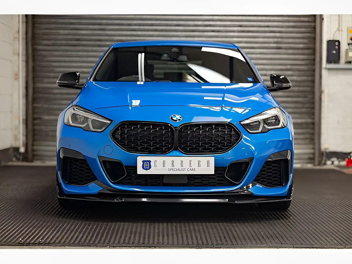 Used 2021 BMW 2 Series Pro Pack Blue - Interior and Exterior details 6